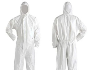 Health Safety 1: Disposable Microporous Coveralls - 65 GSM