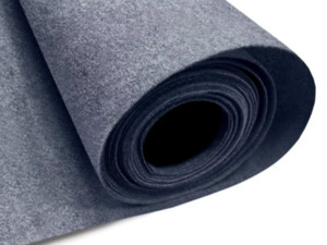 Door Wall Lift Protection: Felt Protection Roll