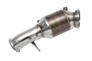 Fabspeed BMW 335i & 435i (F30/F32) Sport Cat Downpipe