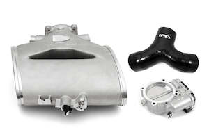 Porsche 981 Cayman GT4 IPD Competition Plenum Package