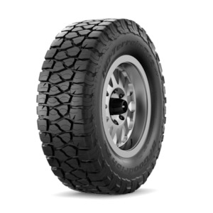 Bf Goodrich: B F GOODRICH HD-TERRAIN T/A KT
