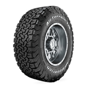 Bf Goodrich: B F GOODRICH ALL-TERRAIN T/A KO2