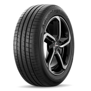 Bf Goodrich: B F GOODRICH ADVANTAGE TOURING