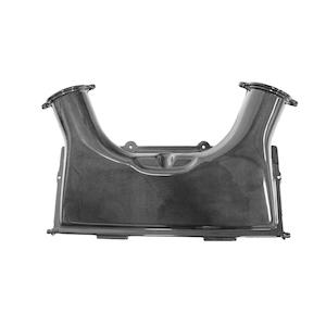 Intake Systems: Carbon Fiber Air Box Housing - Ferrari 488 Pista