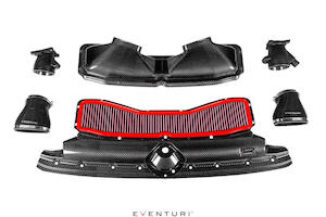 Eventuri Audi RS6 / RS7 (C8) Black Carbon Intake System (2019+)
