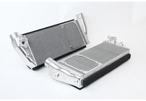 CSF Ferrari F8 Tributo/ 488 / Pista - High-Performance Intercooler System