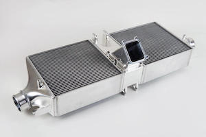 Intercooler Systems: CSF 992 Turbo / Turbo S Intercooler