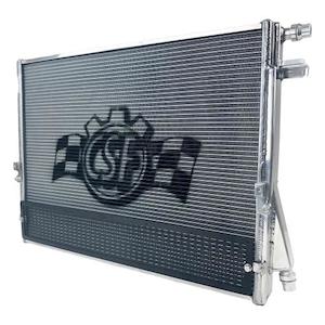 Intercooler Systems: CSF Supra A90/A91 High-Performance Heat Exchanger