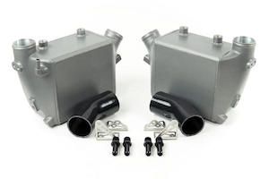 CSF McLaren 720S/765LT High-Performance Intercooler System