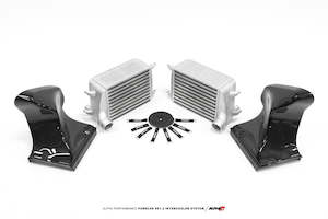 Intercooler Systems: Porsche 991.2 Carrera AMS Alpha Performance Intercooler System