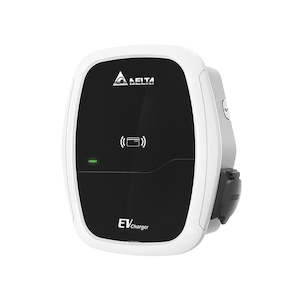 DELTA AC MINI + EVSE TYPE 2 SOCKET 30A RFID 3G (RO)
