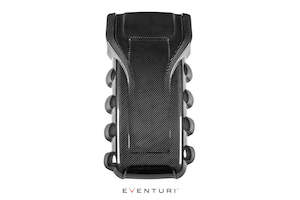 Eventuri Audi B8 RS4 RS5 Black Carbon Engine Cover