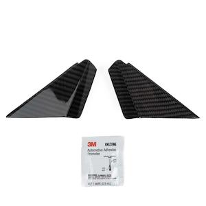 Fabspeed Carbon Fiber Anti-Wind Buffeting Kit