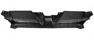Slam Panel: Eventuri Audi B8 RS4 Black Carbon Slam Panel Cover