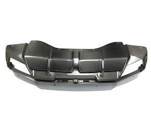 Diffuser: Lamborghini Carbon Fiber - GT Style Rear Bumper With Rear Diffuser