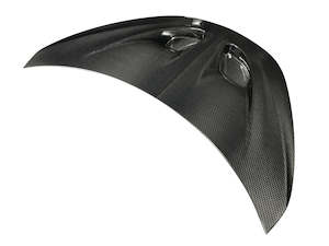 Carbon Bonnet: Carbon Fiber Forged GT Style Front Hood 570S/540C McLaren