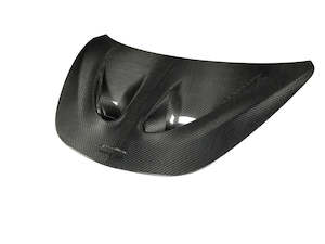 Carbon Bonnet: Carbon Fiber - GT Style Front Hood - McLaren 570S/540C