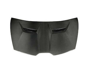 Carbon Fiber GT Style Front Hood - Lamborghini Huracan