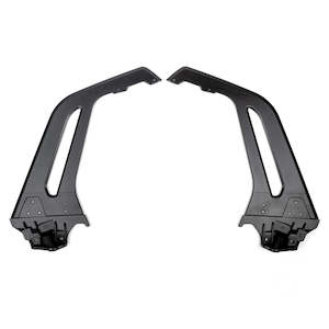 Fabspeed Porsche 992 GT3 Cup Car Style Wing Risers (2022+)