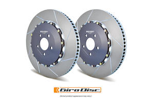 Brake Rotors: Audi R8 GiroDisc Upgraded Brake Rotors