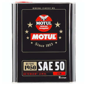 SAE 50 2L (METAL CAN)