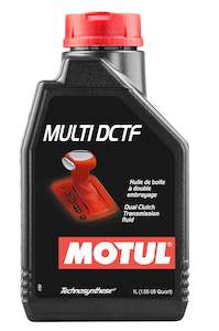 Gear Oil: MULTI DCTF 1L