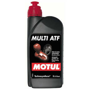 Gear Oil: MULTI ATF 1L
