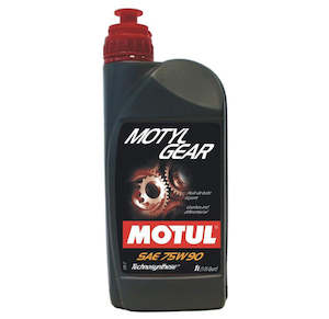 Gear Oil: MOTYLGEAR 75W90 1L