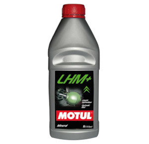 Brake Fluid: LHM 1L