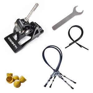 Short Shifter: Numeric Racing Porsche 991 / 991.2 / 992 Carrera / GT3 Short Shifter and Cable Bundle (2012+)