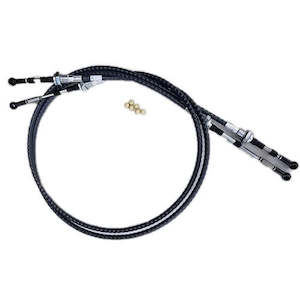 Short Shifter: Numeric Racing Porsche 718 Boxster / Cayman / GT4 / GTS / Spyder Performance Shifter Cables (2017+)