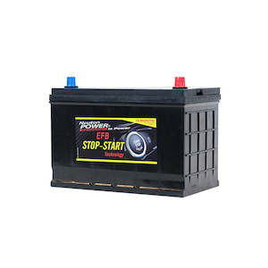 Battery: NEUTON POWER T-95L EFB STOP START BATTERY