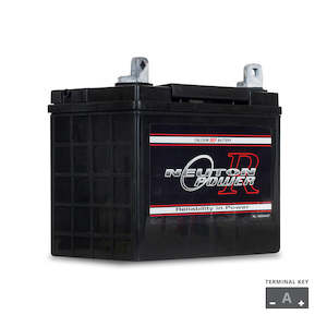 Battery: MF 300 CCA LAWNMOWER BATTERY
