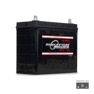 Battery: NS60S MF AUTOMOTIVE BATTERY