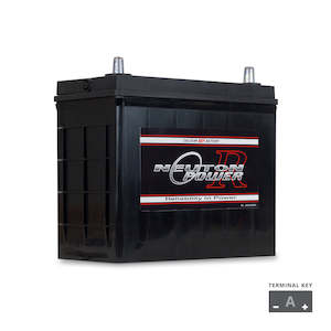 Battery: NS60LS MF AUTOMOTIVE BATTERY