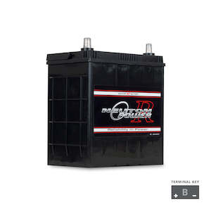 Battery: NS40S MF AUTOMOTIVE BATTERY