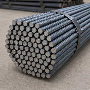 Reinforcing Bar: 10mm Round Bar Grade 500 x 6m