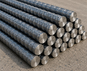 Reinforcing Bar: 16mm Deformed Rebar Grade 300E × 6m  | per length