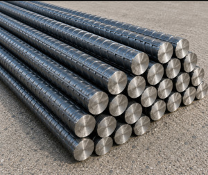 Reinforcing Bar: 12mm Deformed Rebar Grade 500E × 6m | per length