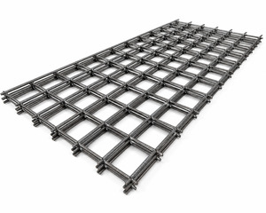 Reinforcing Mesh: 147/10 Twin Edge Mesh