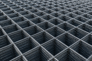Reinforcing Mesh: SE82 Large Seismic Mesh 500E 6.05m x 2.42m | Nett Cover m2 12.363 | Per Sheet