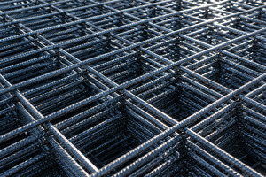 Reinforcing Mesh: SE62 Standard Seismic Mesh 500E 4.65m x 2.02m| Nett Cover m2 7.612 | Per Sheet