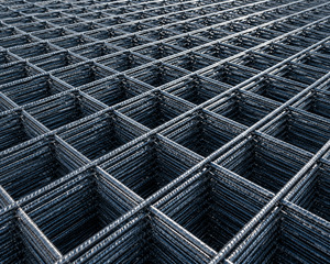 Reinforcing Mesh: SE62 NETT10 Seismic Mesh 500E 4.90m x 2.44m | Per Sheet