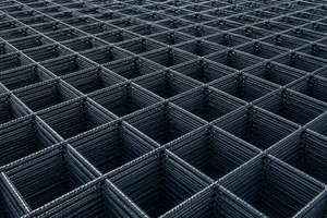 Reinforcing Mesh: SE62 Large Seismic Mesh 500E 6.05m x 2.42m | Nett Cover m2 12.363 | Per Sheet