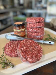Deluxe Burgers