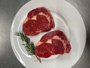 Ribeye Steak (250gm Cut Steak)