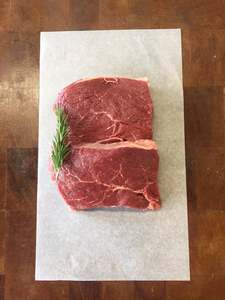 Beef: Rump Steak