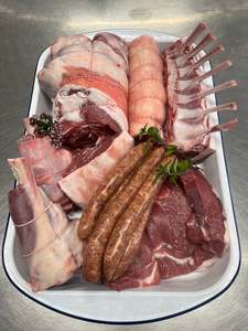Half Lamb  - Gourmet Cuts Pack
