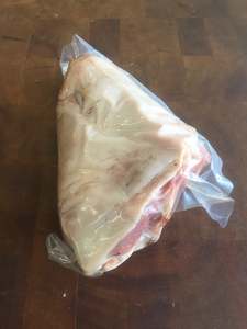 Deep Creek Deli Bacon Hock (1 unit)
