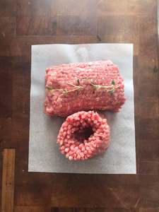 Pork: Free Farmed Pork Mince